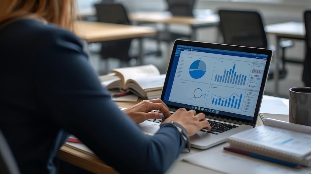 Business niche research and analysis